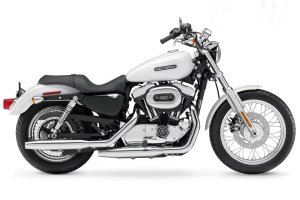 HARLEY-DAVIDSON XL1200L LOW 